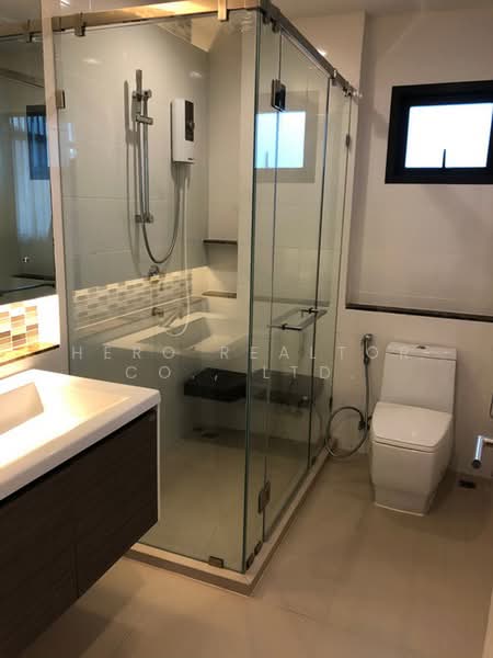 For Sale 4 Bedroom Detached House in Setthasiri Krungthep Kreetha, Bang Kapi Bangkok BRE15159, กรุงเทพ, หัวหมาก, บางกะปิ, กรุงเทพ, 194 ตร.ม., บ้านเดี่ยว ขาย, โดย Hero Realtor Co., Ltd., 9089630 - DDproperty.com