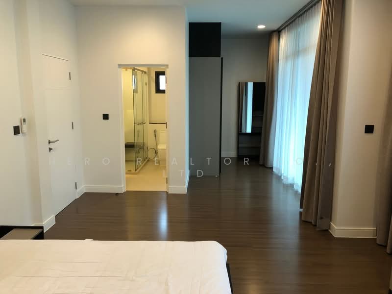 For Sale 4 Bedroom Detached House in Setthasiri Krungthep Kreetha, Bang Kapi Bangkok BRE15159, กรุงเทพ, หัวหมาก, บางกะปิ, กรุงเทพ, 194 ตร.ม., บ้านเดี่ยว ขาย, โดย Hero Realtor Co., Ltd., 9089630 - DDproperty.com