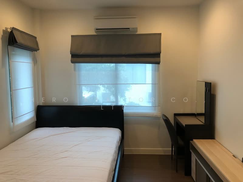 For Sale 4 Bedroom Detached House in Setthasiri Krungthep Kreetha, Bang Kapi Bangkok BRE15159, Bangkok, Hua Mak, Bang Kapi, Bangkok, 4 Bedrooms, 194 sqm, Single Detached House For Sale, by Hero Realtor Co., Ltd., 9089630 - DDproperty.com