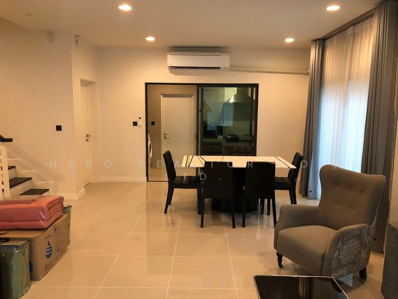 For Sale 4 Bedroom Detached House in Setthasiri Krungthep Kreetha, Bang Kapi Bangkok BRE15159, กรุงเทพ, หัวหมาก, บางกะปิ, กรุงเทพ, 194 ตร.ม., บ้านเดี่ยว ขาย, โดย Hero Realtor Co., Ltd., 9089630 - DDproperty.com