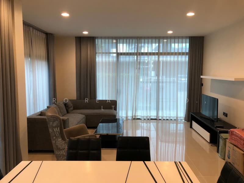 For Sale 4 Bedroom Detached House in Setthasiri Krungthep Kreetha, Bang Kapi Bangkok BRE15159, Bangkok, Hua Mak, Bang Kapi, Bangkok, 4 Bedrooms, 194 sqm, Single Detached House For Sale, by Hero Realtor Co., Ltd., 9089630 - DDproperty.com