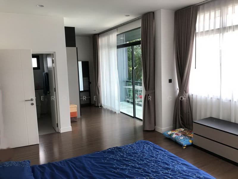 For Sale 4 Bedroom Detached House in Setthasiri Krungthep Kreetha, Bang Kapi Bangkok BRE15159, Bangkok, Hua Mak, Bang Kapi, Bangkok, 4 Bedrooms, 194 sqm, Single Detached House For Sale, by Hero Realtor Co., Ltd., 9089630 - DDproperty.com