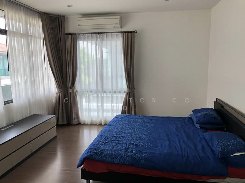 For Sale 4 Bedroom Detached House in Setthasiri Krungthep Kreetha, Bang Kapi Bangkok BRE15159, Bangkok, Hua Mak, Bang Kapi, Bangkok, 4 Bedrooms, 194 sqm, Single Detached House For Sale, by Hero Realtor Co., Ltd., 9089630 - DDproperty.com