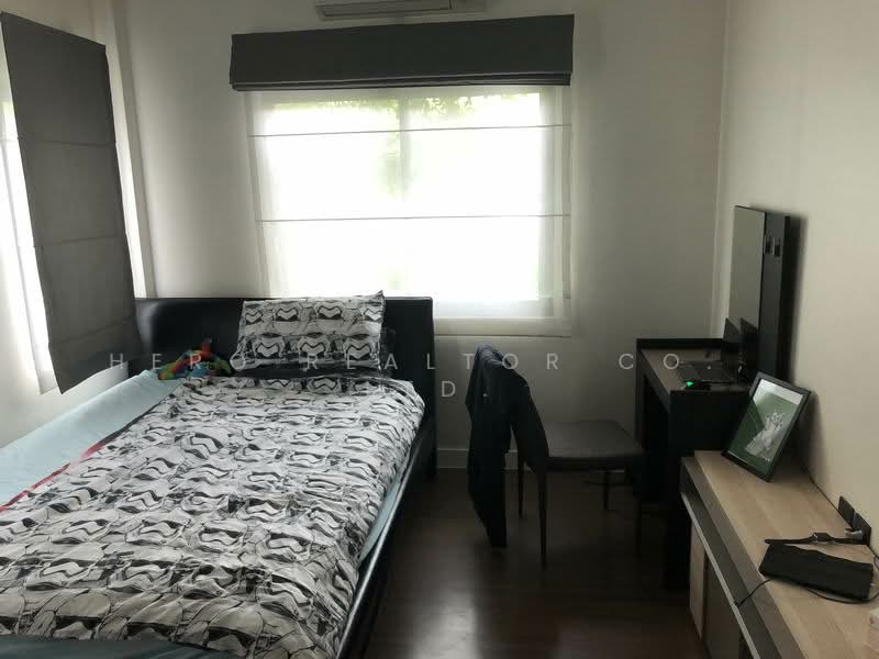 For Sale 4 Bedroom Detached House in Setthasiri Krungthep Kreetha, Bang Kapi Bangkok BRE15159, Bangkok, Hua Mak, Bang Kapi, Bangkok, 4 Bedrooms, 194 sqm, Single Detached House For Sale, by Hero Realtor Co., Ltd., 9089630 - DDproperty.com