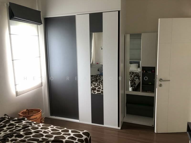 For Sale 4 Bedroom Detached House in Setthasiri Krungthep Kreetha, Bang Kapi Bangkok BRE15159, Bangkok, Hua Mak, Bang Kapi, Bangkok, 4 Bedrooms, 194 sqm, Single Detached House For Sale, by Hero Realtor Co., Ltd., 9089630 - DDproperty.com