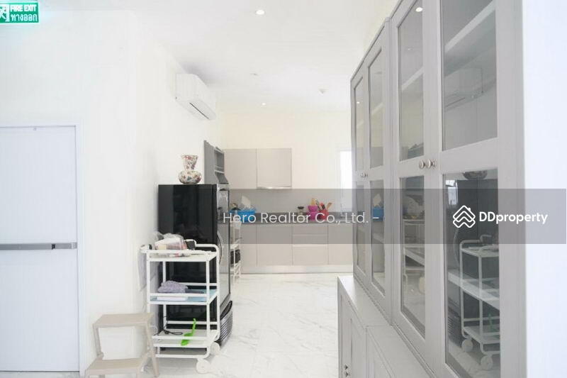 For Sale - For Rent Bangkok Home Office Srinakarin BTS Bang Na Prawet BRE15688, Bangkok