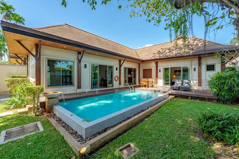 7R0359 Pool villa for rent 3bedroom 3bathroom 110,000/month at Rawai have fully furnished, ภูเก็ต, ราไวย์, เมืองภูเก็ต, ภูเก็ต, 205 ตร.ม., บ้านเดี่ยว ให้เช่า, โดย PK LIFE Property, 9089739 - DDproperty.com