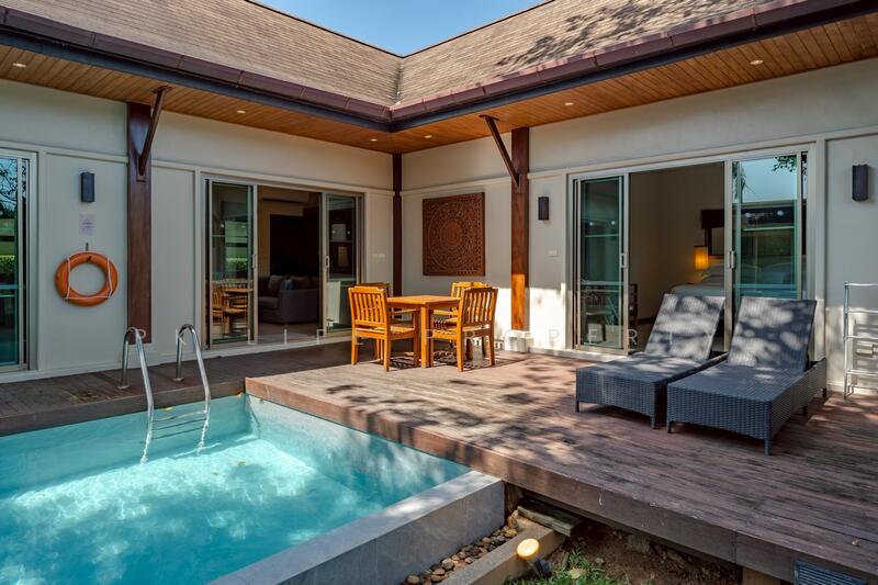 7R0359 Pool villa for rent 3bedroom 3bathroom 110,000/month at Rawai have fully furnished, ภูเก็ต, ราไวย์, เมืองภูเก็ต, ภูเก็ต, 205 ตร.ม., บ้านเดี่ยว ให้เช่า, โดย PK LIFE Property, 9089739 - DDproperty.com