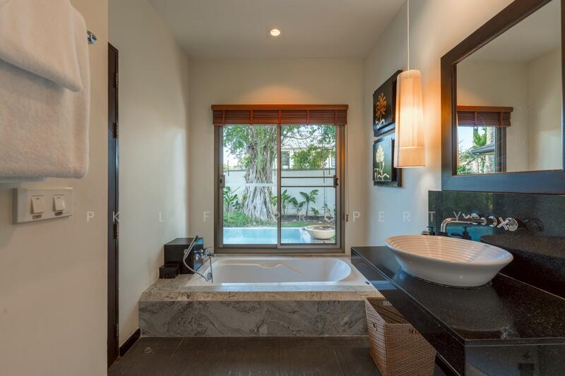 7R0359 Pool villa for rent 3bedroom 3bathroom 110,000/month at Rawai have fully furnished, ภูเก็ต, ราไวย์, เมืองภูเก็ต, ภูเก็ต, 205 ตร.ม., บ้านเดี่ยว ให้เช่า, โดย PK LIFE Property, 9089739 - DDproperty.com