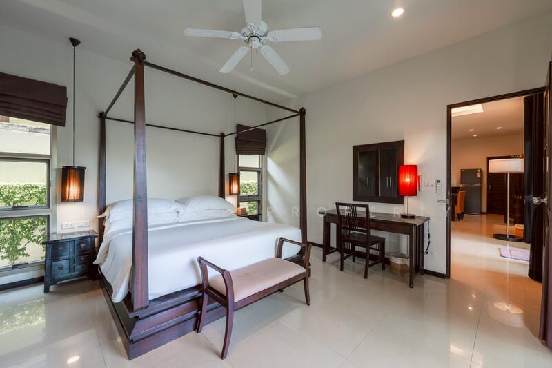 7R0359 Pool villa for rent 3bedroom 3bathroom 110,000/month at Rawai have fully furnished, Phuket, Rawai, Muang Phuket, Phuket, 3 Bedrooms, 205 sqm, Single Detached House For Rent, by PK LIFE Property, 9089739 - DDproperty.com