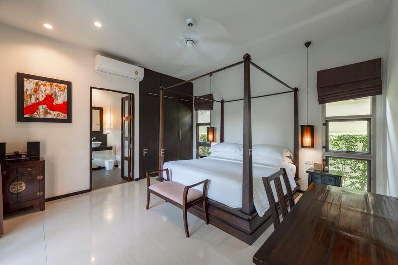 7R0359 Pool villa for rent 3bedroom 3bathroom 110,000/month at Rawai have fully furnished, Phuket, Rawai, Muang Phuket, Phuket, 3 Bedrooms, 205 sqm, Single Detached House For Rent, by PK LIFE Property, 9089739 - DDproperty.com