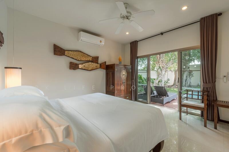 7R0359 Pool villa for rent 3bedroom 3bathroom 110,000/month at Rawai have fully furnished, Phuket, Rawai, Muang Phuket, Phuket, 3 Bedrooms, 205 sqm, Single Detached House For Rent, by PK LIFE Property, 9089739 - DDproperty.com