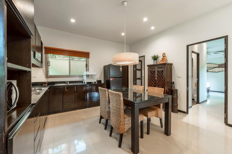 7R0359 Pool villa for rent 3bedroom 3bathroom 110,000/month at Rawai have fully furnished, ภูเก็ต, ราไวย์, เมืองภูเก็ต, ภูเก็ต, 205 ตร.ม., บ้านเดี่ยว ให้เช่า, โดย PK LIFE Property, 9089739 - DDproperty.com
