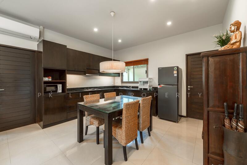 7R0359 Pool villa for rent 3bedroom 3bathroom 110,000/month at Rawai have fully furnished, ภูเก็ต, ราไวย์, เมืองภูเก็ต, ภูเก็ต, 205 ตร.ม., บ้านเดี่ยว ให้เช่า, โดย PK LIFE Property, 9089739 - DDproperty.com
