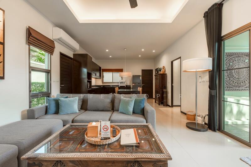 7R0359 Pool villa for rent 3bedroom 3bathroom 110,000/month at Rawai have fully furnished, ภูเก็ต, ราไวย์, เมืองภูเก็ต, ภูเก็ต, 205 ตร.ม., บ้านเดี่ยว ให้เช่า, โดย PK LIFE Property, 9089739 - DDproperty.com