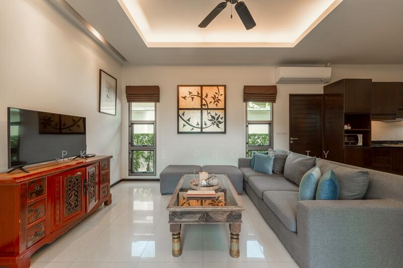 7R0359 Pool villa for rent 3bedroom 3bathroom 110,000/month at Rawai have fully furnished, Phuket, Rawai, Muang Phuket, Phuket, 3 Bedrooms, 205 sqm, Single Detached House For Rent, by PK LIFE Property, 9089739 - DDproperty.com