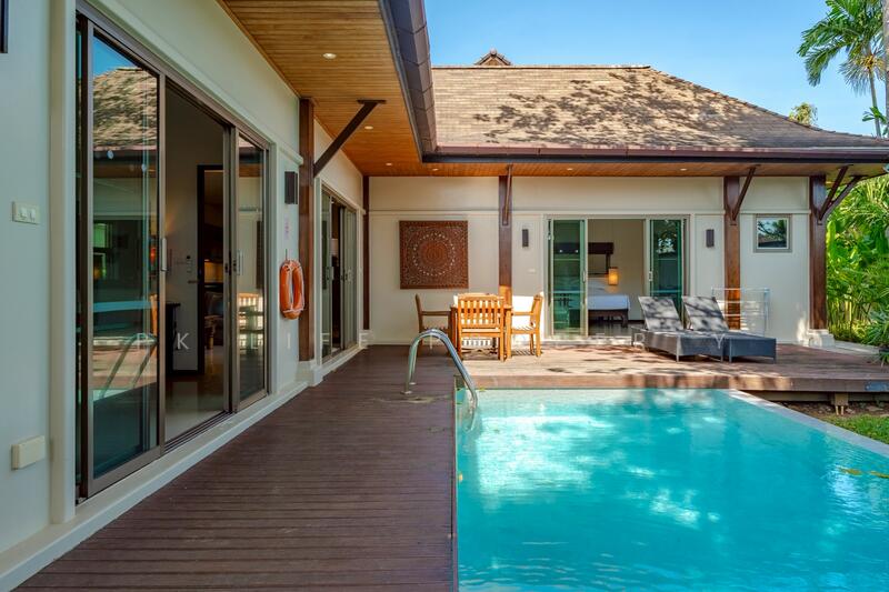 7R0359 Pool villa for rent 3bedroom 3bathroom 110,000/month at Rawai have fully furnished, ภูเก็ต, ราไวย์, เมืองภูเก็ต, ภูเก็ต, 205 ตร.ม., บ้านเดี่ยว ให้เช่า, โดย PK LIFE Property, 9089739 - DDproperty.com