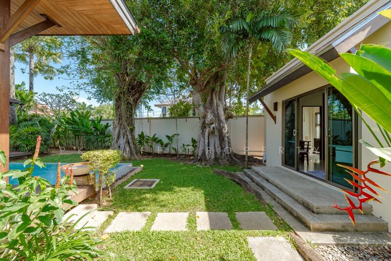 7R0359 Pool villa for rent 3bedroom 3bathroom 110,000/month at Rawai have fully furnished, ภูเก็ต, ราไวย์, เมืองภูเก็ต, ภูเก็ต, 205 ตร.ม., บ้านเดี่ยว ให้เช่า, โดย PK LIFE Property, 9089739 - DDproperty.com