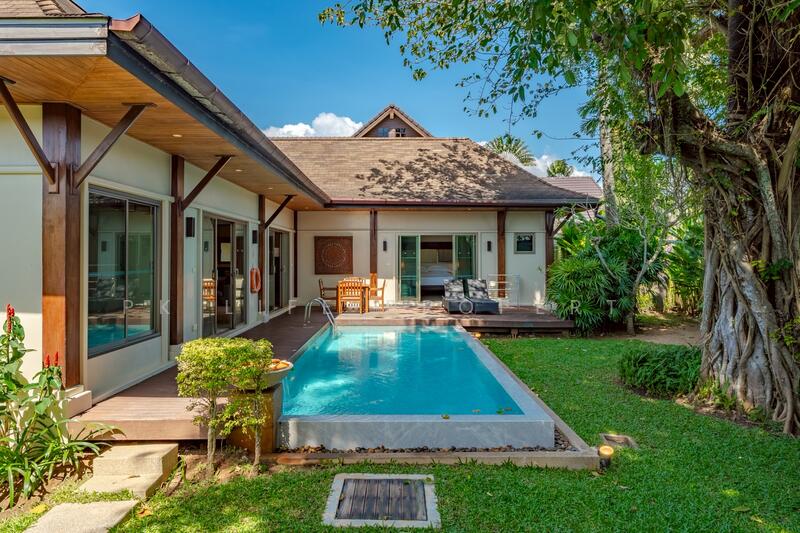 7R0359 Pool villa for rent 3bedroom 3bathroom 110,000/month at Rawai have fully furnished, ภูเก็ต, ราไวย์, เมืองภูเก็ต, ภูเก็ต, 205 ตร.ม., บ้านเดี่ยว ให้เช่า, โดย PK LIFE Property, 9089739 - DDproperty.com