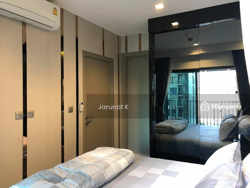 Life Asoke-Rama 9, Bangkok, 626 Asoke-Dindaeng Road, Makkasan, Ratchathewi, Bangkok, 1 Bedroom, 36 sqm, Condo For Rent, by Jarunat K, 9091224 - DDproperty.com
