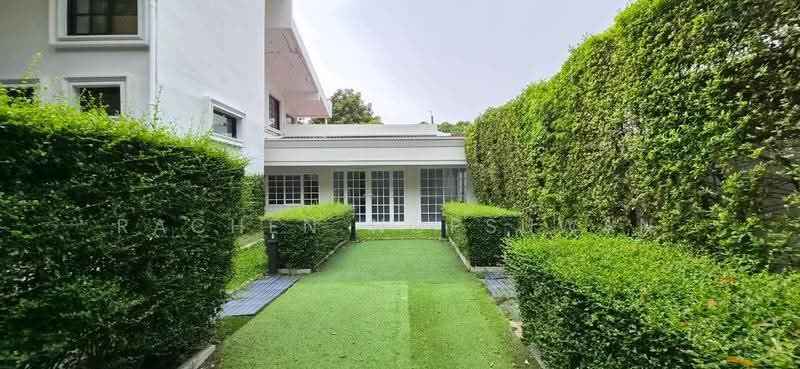 Panya Pattanakarn Village, Bangkok, Soi Phatthanakarn 30, Suan Luang, Bangkok, 5 Bedrooms, 1,600 sqm, Single Detached House For Rent, by Rachen Nopsuwan, 9096769 - DDproperty.com