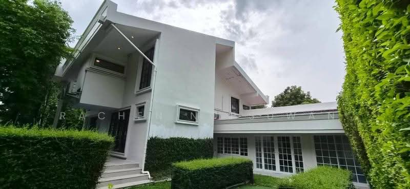 Panya Pattanakarn Village, Bangkok, Soi Phatthanakarn 30, Suan Luang, Bangkok, 5 Bedrooms, 1,600 sqm, Single Detached House For Rent, by Rachen Nopsuwan, 9096769 - DDproperty.com