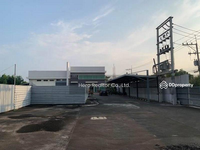 ให้เช่า - For Sale and Rent Ayutthaya Factory Kanchanaphisek Road Wang Noi BRE15605, พระนครศรีอยุธยา