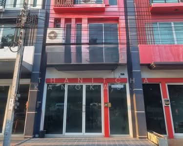 ขาย - RK Biz Center Motorway - Airportlink : อาร์เค บิซ เซ็นเตอร์ มอเตอร์เวย์ - แอร์พอร์ตลิงค์, กรุงเทพ