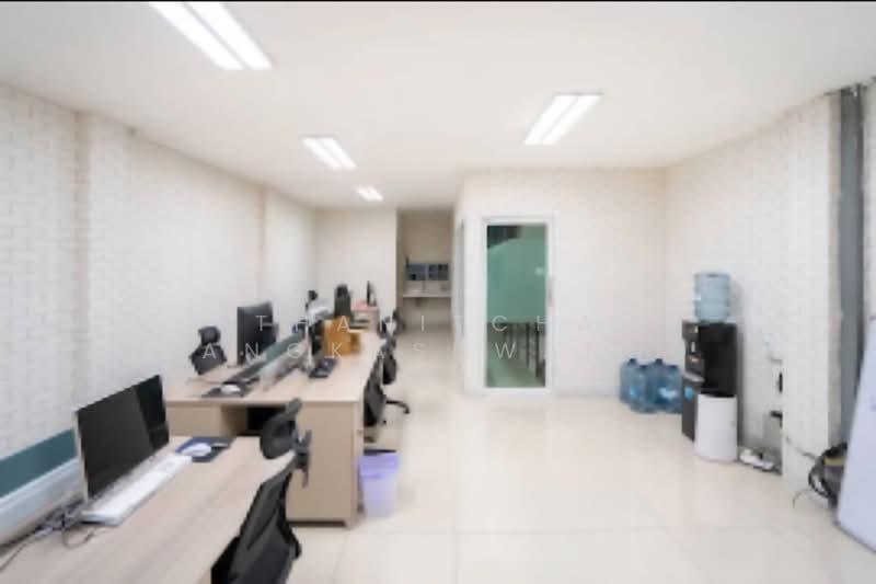 For Sale - RK Biz Center Motorway - Airportlink, Bangkok