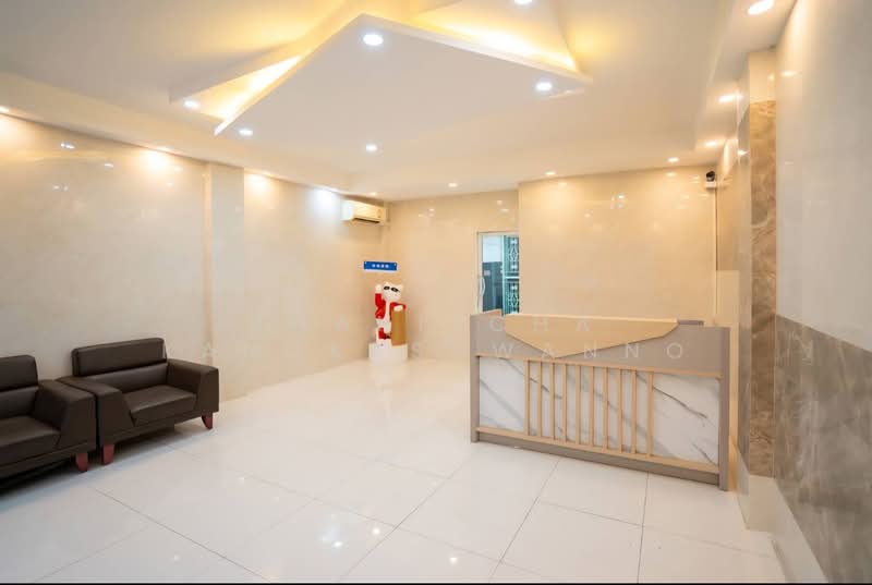 For Rent - RK Biz Center Motorway - Airportlink, Bangkok