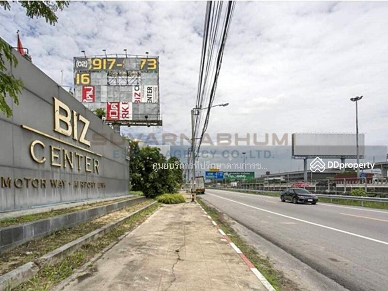 ให้เช่า - RK Biz Center Motorway - Airportlink : อาร์เค บิซ เซ็นเตอร์ มอเตอร์เวย์ - แอร์พอร์ตลิงค์, กรุงเทพ