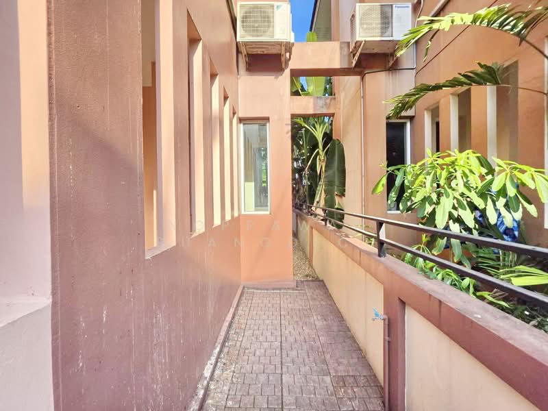 ขายบ้านเดี่ยว 2 ชั้น ม.ธาราดี ถนนนครอินทร์ ใกล้ The walk, Nonthaburi, Bang Khun Kong, Bang Kruai, Nonthaburi, 2 Bedrooms, 180 sqm, Single Detached House For Sale, by Noppawan Ruangdech, 9104443 - DDproperty.com