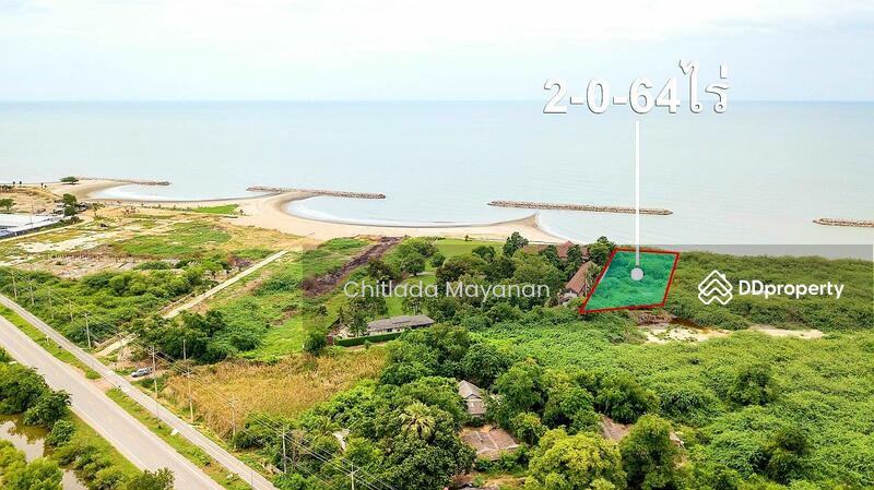 ขาย - ขายที่ดินติดทะเลหาดเจ้าสำราญจำนวน2ไร่64ตารางวา หน้าทะเลกว้าง30เมตร ด้านขวาลึก 90เมตร ด้านซ้ายลึก122เมตร จากกรุงเทพฯประมานสองชั่วโมง จากหัวหิน 50นาที ราคาขายเหมา 55ล้านบาท 0952892954, เพชรบุรี