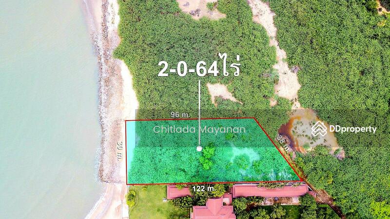 ขาย - ขายที่ดินติดทะเลหาดเจ้าสำราญจำนวน2ไร่64ตารางวา หน้าทะเลกว้าง30เมตร ด้านขวาลึก 90เมตร ด้านซ้ายลึก122เมตร จากกรุงเทพฯประมานสองชั่วโมง จากหัวหิน 50นาที ราคาขายเหมา 55ล้านบาท 0952892954, เพชรบุรี