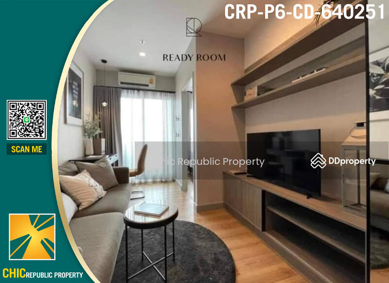 ให้เช่า - Chapter one Midtown Ladprao 24, กรุงเทพ