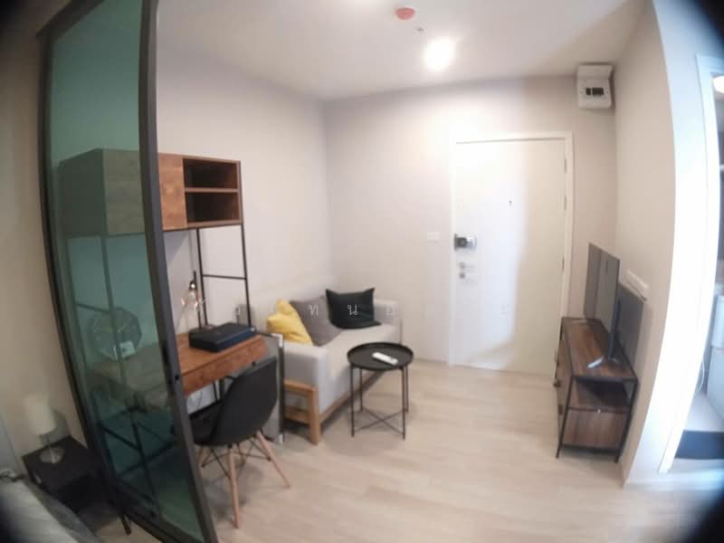 The Privacy Rama 9, Bangkok, 1400 Ramkhamhaeng Road, Suan Luang, Suan Luang, Bangkok, Studio, 23 sqm, Condo For Rent, by ภัทร อิสรางกูร, 9113848 - DDproperty.com