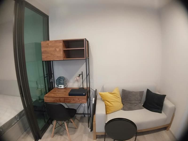 The Privacy Rama 9, Bangkok, 1400 Ramkhamhaeng Road, Suan Luang, Suan Luang, Bangkok, Studio, 23 sqm, Condo For Rent, by ภัทร อิสรางกูร, 9113848 - DDproperty.com