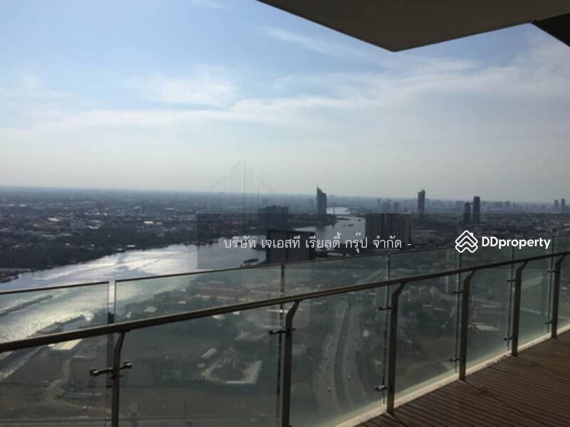 The Pano Rama 3, Bangkok, 890 Rama 3 Road, Bang Pong Pang, Yan Nawa, Bangkok, 5 Bedrooms, 345 sqm, Condo For Sale, by JST Realty Group Co., Ltd., 9114082 - DDproperty.com