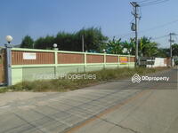 ขาย - 41023 - ขายโรงงานสร้างใหม่ ถนนสายใยรัก กระทุ่มแบน 1-1-41.10 ไร่, สมุทรสาคร