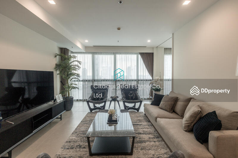 The River by Raimon Land, Bangkok, Soi Charoen Nakorn 13, Charoen Nakorn Road, Khlong Ton Sai, Khlong San, Bangkok, 2 Bedrooms, 130 sqm, Condo For Rent, by Citadel Real Estate Co., Ltd. -, 9117668 - DDproperty.com