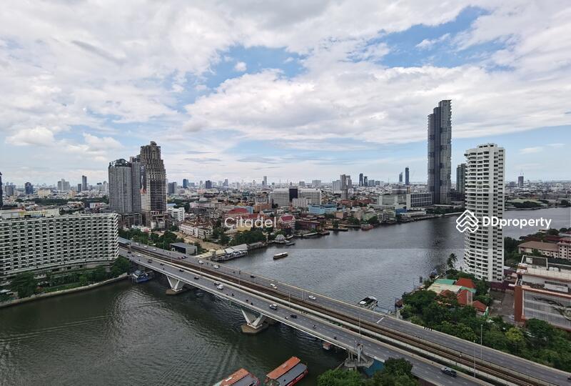 The River by Raimon Land : เดอะ ริเวอร์ บาย ไรม่อน แลนด์, กรุงเทพ, ซอยเจริญนคร 13 ถนนเจริญนคร, คลองต้นไทร, คลองสาน, กรุงเทพ, 130 ตร.ม., คอนโด ให้เช่า, โดย Citadel Real Estate Co., Ltd. -, 9117668 - DDproperty.com