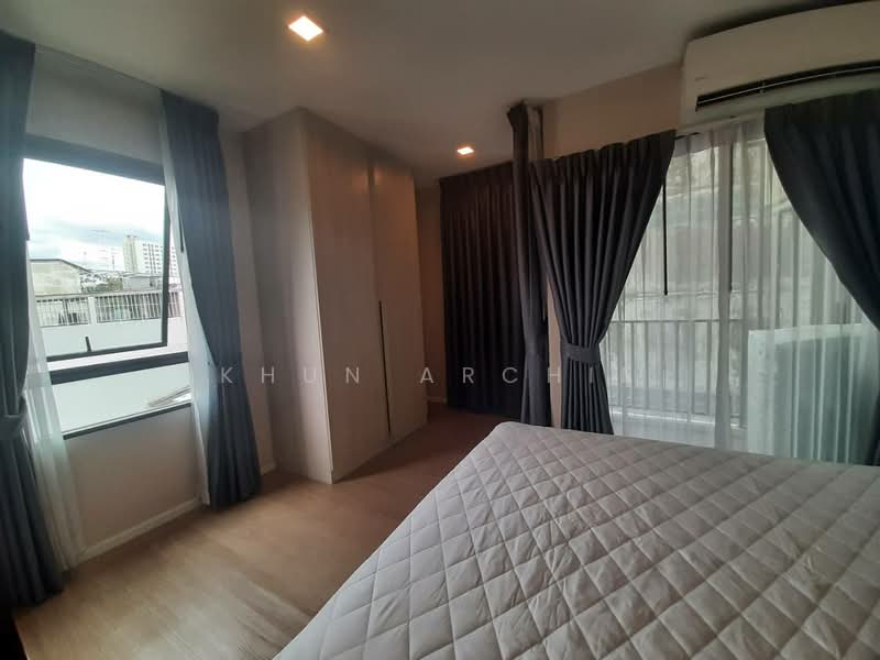 Wynn Condo Ladprao-Chockchai 4, Bangkok, 15/134 Chokchai 4 Road, Saphan Song, Wang Thonglang, Bangkok, 1 Bedroom, 28 sqm, Condo For Rent, by Khun Archie, 9117969 - DDproperty.com