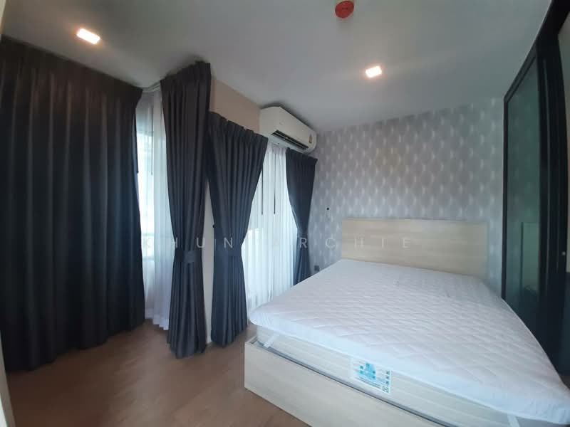 Wynn Condo Ladprao-Chockchai 4, Bangkok, 15/134 Chokchai 4 Road, Saphan Song, Wang Thonglang, Bangkok, 1 Bedroom, 28 sqm, Condo For Rent, by Khun Archie, 9117969 - DDproperty.com