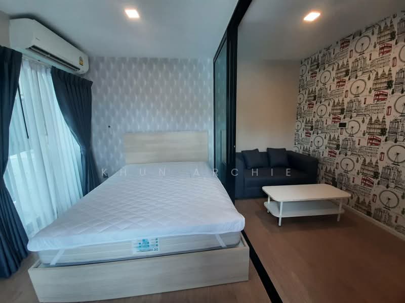 Wynn Condo ลาดพร้าว - โชคชัย4, กรุงเทพ, 15/134 ถนนโชคชัย 4, สะพานสอง, วังทองหลาง, กรุงเทพ, 28 ตร.ม., คอนโด ให้เช่า, โดย Khun Archie, 9117969 - DDproperty.com