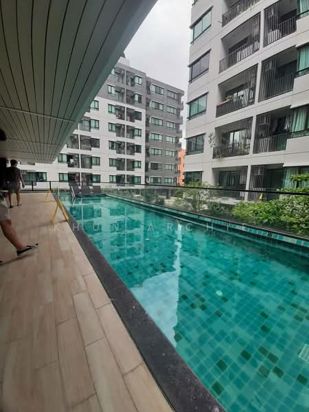 Wynn Condo ลาดพร้าว - โชคชัย4, กรุงเทพ, 15/134 ถนนโชคชัย 4, สะพานสอง, วังทองหลาง, กรุงเทพ, 28 ตร.ม., คอนโด ให้เช่า, โดย Khun Archie, 9117969 - DDproperty.com