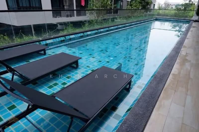 Wynn Condo Ladprao-Chockchai 4, Bangkok, 15/134 Chokchai 4 Road, Saphan Song, Wang Thonglang, Bangkok, 1 Bedroom, 28 sqm, Condo For Rent, by Khun Archie, 9117969 - DDproperty.com