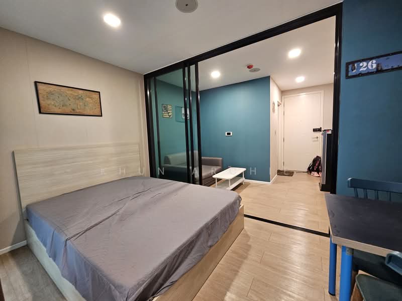 Wynn Condo ลาดพร้าว - โชคชัย4, กรุงเทพ, 15/134 ถนนโชคชัย 4, สะพานสอง, วังทองหลาง, กรุงเทพ, 25 ตร.ม., คอนโด ให้เช่า, โดย Khun Archie, 9117969 - DDproperty.com