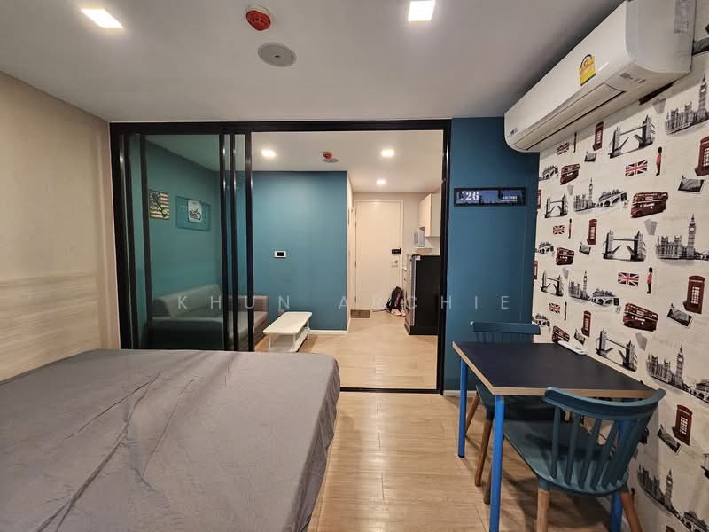 Wynn Condo Ladprao-Chockchai 4, Bangkok, 15/134 Chokchai 4 Road, Saphan Song, Wang Thonglang, Bangkok, 1 Bedroom, 25 sqm, Condo For Rent, by Khun Archie, 9117969 - DDproperty.com