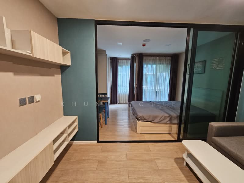 Wynn Condo Ladprao-Chockchai 4, Bangkok, 15/134 Chokchai 4 Road, Saphan Song, Wang Thonglang, Bangkok, 1 Bedroom, 25 sqm, Condo For Rent, by Khun Archie, 9117969 - DDproperty.com