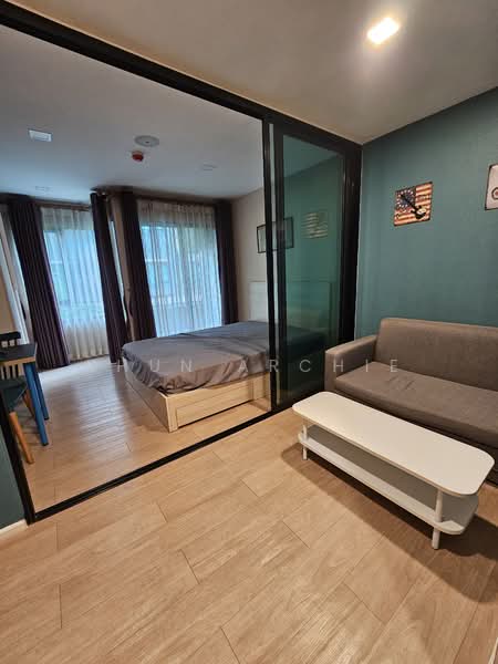 Wynn Condo ลาดพร้าว - โชคชัย4, กรุงเทพ, 15/134 ถนนโชคชัย 4, สะพานสอง, วังทองหลาง, กรุงเทพ, 25 ตร.ม., คอนโด ให้เช่า, โดย Khun Archie, 9117969 - DDproperty.com